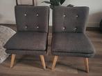Riviera maison fauteuils stoelen, Huis en Inrichting, Ophalen, Hout, Minder dan 75 cm, Zo goed als nieuw