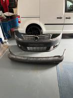 VW Caddy bumpers orgineel oem, Ophalen of Verzenden, Voor, Bumper