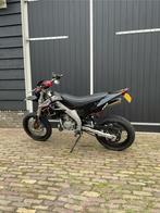 Derbi drd pro, Ophalen, 6 versnellingen, Gebruikt, Maximaal 45 km/u