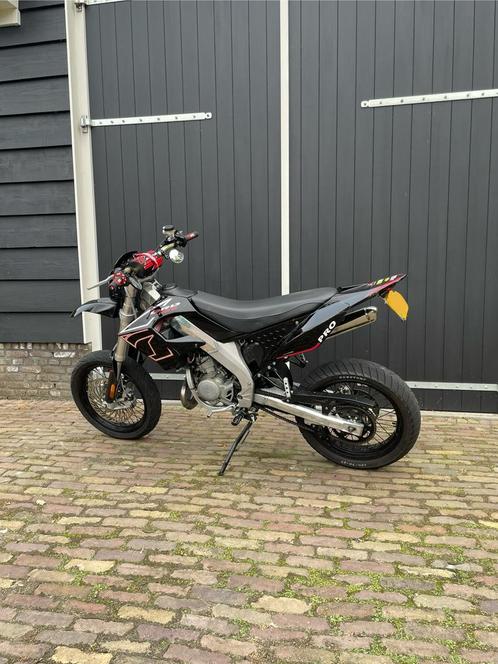 Derbi drd pro, Fietsen en Brommers, Brommers | Derbi, Gebruikt, Maximaal 45 km/u, Ophalen