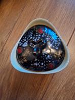 West Germany Keramiek Schaaltje met Deksel, Ophalen of Verzenden