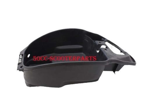 Buddyseat helmbak Agm Bella Fosti retro scooter 78081, Motoren, Tuning en Styling, Ophalen of Verzenden