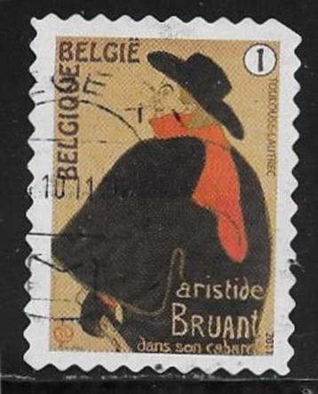 België 2011   Aristide Bruant    4192 beschikbaar voor biedingen