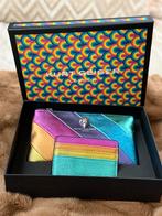 Kurt Geiger Cardholder & Pouch Set - Regenboog, Sieraden, Tassen en Uiterlijk, Portemonnees, Verzenden, Nieuw, Overige kleuren