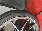 5 X120  BMW  BREED SET 20 INCH MET IMPERIAL BANDEN, Ophalen of Verzenden, 20 inch, 275 mm, Zomerbanden
