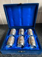 Sake set van Selwin Pewter, Ophalen of Verzenden, Nieuw, Overige typen