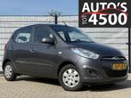 Hyundai i10 1.2 i-Drive Cool Airco! NAP!, Voorwielaandrijving, Euro 5, Gebruikt, 4 cilinders