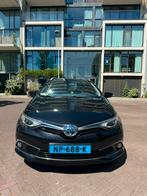 Toyota Auris 1.8 Hybrid 5DR CVT 2017 Zwart, Auto's, 28 km/l, Zwart, Origineel Nederlands, 345 kg