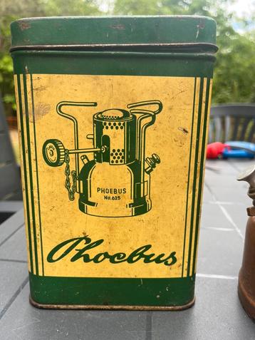 Phoebus compleet beschikbaar voor biedingen