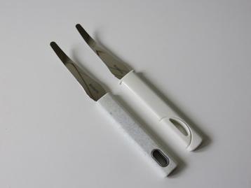 2 Brabantia grapefruitmesjes