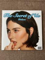 Gracie Abrams the secret of us deluxe blue exclusive vinyl, Ophalen of Verzenden, 2000 tot heden, Zo goed als nieuw, 12 inch