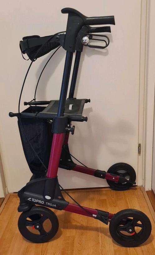 Topro Troja 2G.  Nieuwstaat.  Maat M., Diversen, Rollators, Zo goed als nieuw, Lichtgewicht, Ophalen