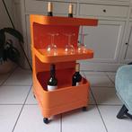 Vintage Drank trolley, Antiek en Kunst, Ophalen of Verzenden