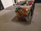 Veel lego duplo stenen en rails, Ophalen of Verzenden, Zo goed als nieuw, Losse stenen, Duplo