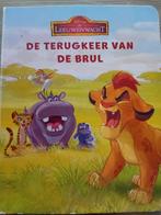 De Leeuwenwacht: De Terugkeer van de Brul, Ophalen of Verzenden, Gelezen, Disney, Sprookjes
