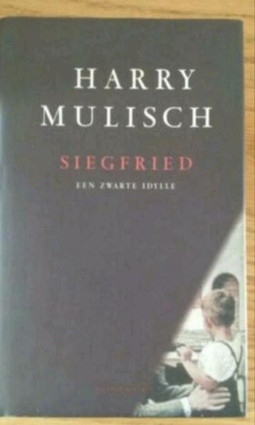 Harry Mulisch  - Siegfried (hardcover) beschikbaar voor biedingen