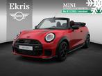 MINI Cabrio C John Cooper Works Trim + Pakket XL, Auto's, Mini, 1998 cc, Cabriolet, 4 stoelen, 163 pk