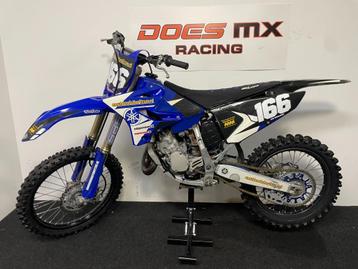 yamaha yz 125 (2014) crossmotor yz125 No ktm sx 125 sx125  beschikbaar voor biedingen