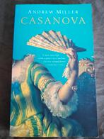 Andrew Miller - Casanova, Boeken, Ophalen of Verzenden, Zo goed als nieuw, Andrew Miller