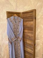 Lila paars kleurige takshita, Kleding | Dames, Gelegenheidskleding, Ophalen of Verzenden, Zo goed als nieuw