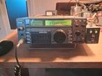 Icom ic-735  plus icom AH-2 tuner, Telecommunicatie, Zenders en Ontvangers, Ophalen of Verzenden, Zo goed als nieuw