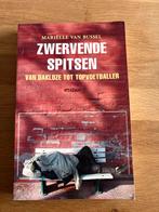 Zwerfende Spitsen - Mariëlle van Bussel, Ophalen of Verzenden, Zo goed als nieuw, Sport