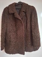 Vintage (bont)jas, Kleding | Dames, Ophalen, Zo goed als nieuw
