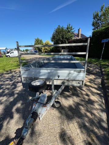 Te koop diverse trailers beschikbaar voor biedingen