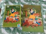 Disney - Sneeuwwitje - schmidt puzzel, Ophalen of Verzenden, 10 tot 50 stukjes, Gebruikt