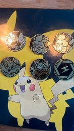 Pokemon munten, Ophalen of Verzenden, Gebruikt, Overige typen