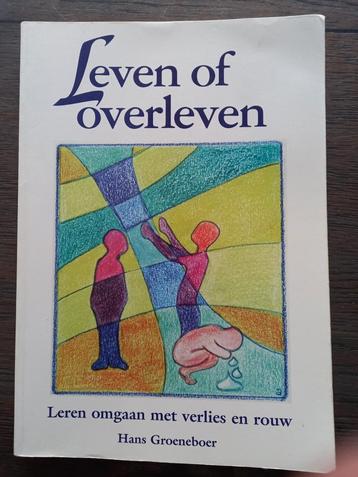 H. Groeneboer - Leven of overleven beschikbaar voor biedingen