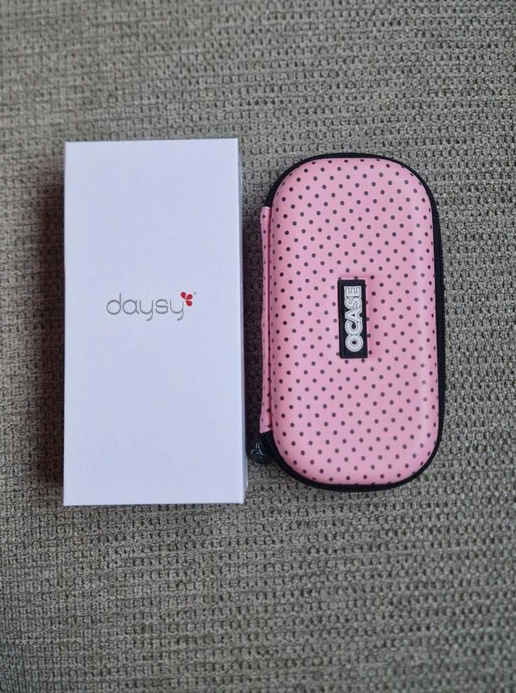 Cyclus Tracker Daysy met tasje - zo goed als nieuw, Witgoed en Apparatuur, Persoonlijke-verzorgingsapparatuur, Zo goed als nieuw