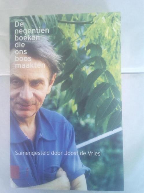 De negentien boeken die ons boos maakten, Boeken, Politiek en Maatschappij, Zo goed als nieuw, Maatschappij en Samenleving, Wereld
