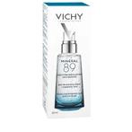 Vichy Minéral 89 Serum Booster 50ml, Verzenden, Nieuw, Gehele gezicht, Verzorging