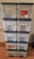Opbergboxen, Doos, Verzenden, Minder dan 35 cm, Zo goed als nieuw