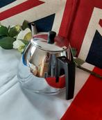 Bredemeijer rvs theepot, Huis en Inrichting, Keuken | Potten en Pannen, Ophalen of Verzenden, Gebruikt, Rvs