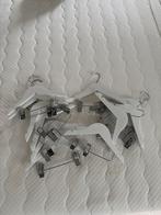 Baby Klerenhangers met Klemmen, Ophalen, Zo goed als nieuw, Hout, Kinderen