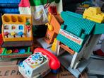 Fisher price, Ophalen of Verzenden, Gebruikt, Speelset