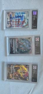 Pokemon kaarten, Ophalen of Verzenden, Zo goed als nieuw, Meerdere kaarten