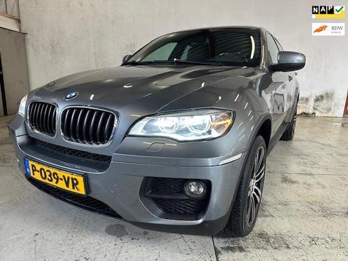 BMW X6 XDrive30d / LEER / NAVI ? PANO. DAK, Auto's, BMW, Bedrijf, Te koop, X6, 4x4, ABS, Achteruitrijcamera, Airbags, Airconditioning