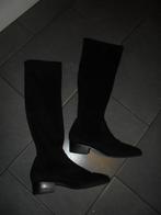 p12) zwart knielaarzen lamica maat 42 instap stretch, Kleding | Dames, Schoenen, Ophalen of Verzenden, Lamica, Hoge laarzen, Zo goed als nieuw