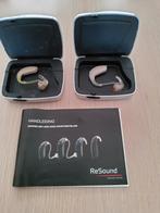 Gehoorapparaten - Resound, Ophalen of Verzenden, Gebruikt, Overige typen