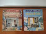 Laura Ashley, landelijk wonen en stijlvol wonen. Boek, Gelezen, Ophalen of Verzenden, Ashley, Interieur en Design