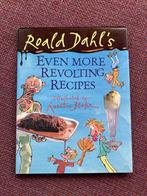 Roald Dahl’s even more revolting recipes (Engels), Ophalen, Gelezen, Roald Dahl
