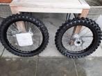 HONDA CRF originele set wielen, Motoren, Onderdelen | Honda, Ophalen, Gebruikt