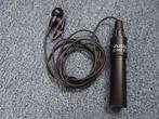 AKG dasspeld microfoon, Muziek en Instrumenten, Microfoons, Ophalen of Verzenden, Gebruikt, Overige typen