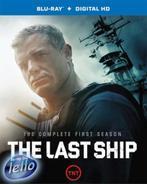 Blu-ray: The Last Ship, Seizoen 1 (2014 Eric Dane) US NLO, Cd's en Dvd's, Tv en Series, Ophalen of Verzenden, Nieuw in verpakking
