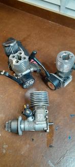 Nitro Motoren, Hobby en Vrije tijd, Modelbouw | Radiografisch | Auto's, Ophalen, Nitro, Onderdeel