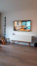 Dressoir Zuiver high on wood, Huis en Inrichting, Kasten | Dressoirs, 150 tot 200 cm, 25 tot 50 cm, Gebruikt, Scandinavisch