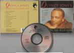 Quincy Jones: Walk On The Wild Side, Orig. CD, Cd's en Dvd's, Cd's | Jazz en Blues, Jazz, Ophalen of Verzenden